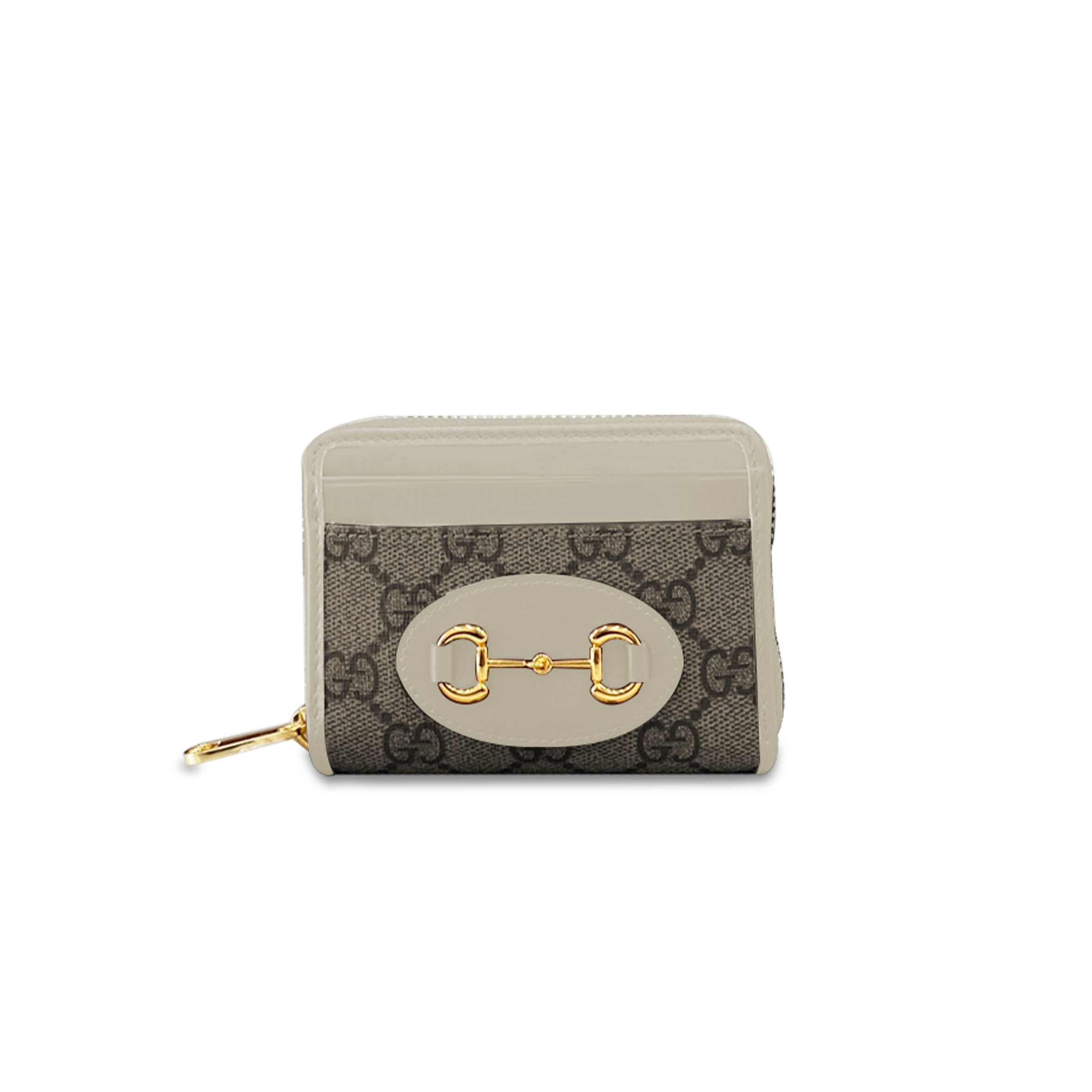 GUCCI HORSEBIT 1955 CANVAS WALLET 658549 (11.5*8.5*3cm)